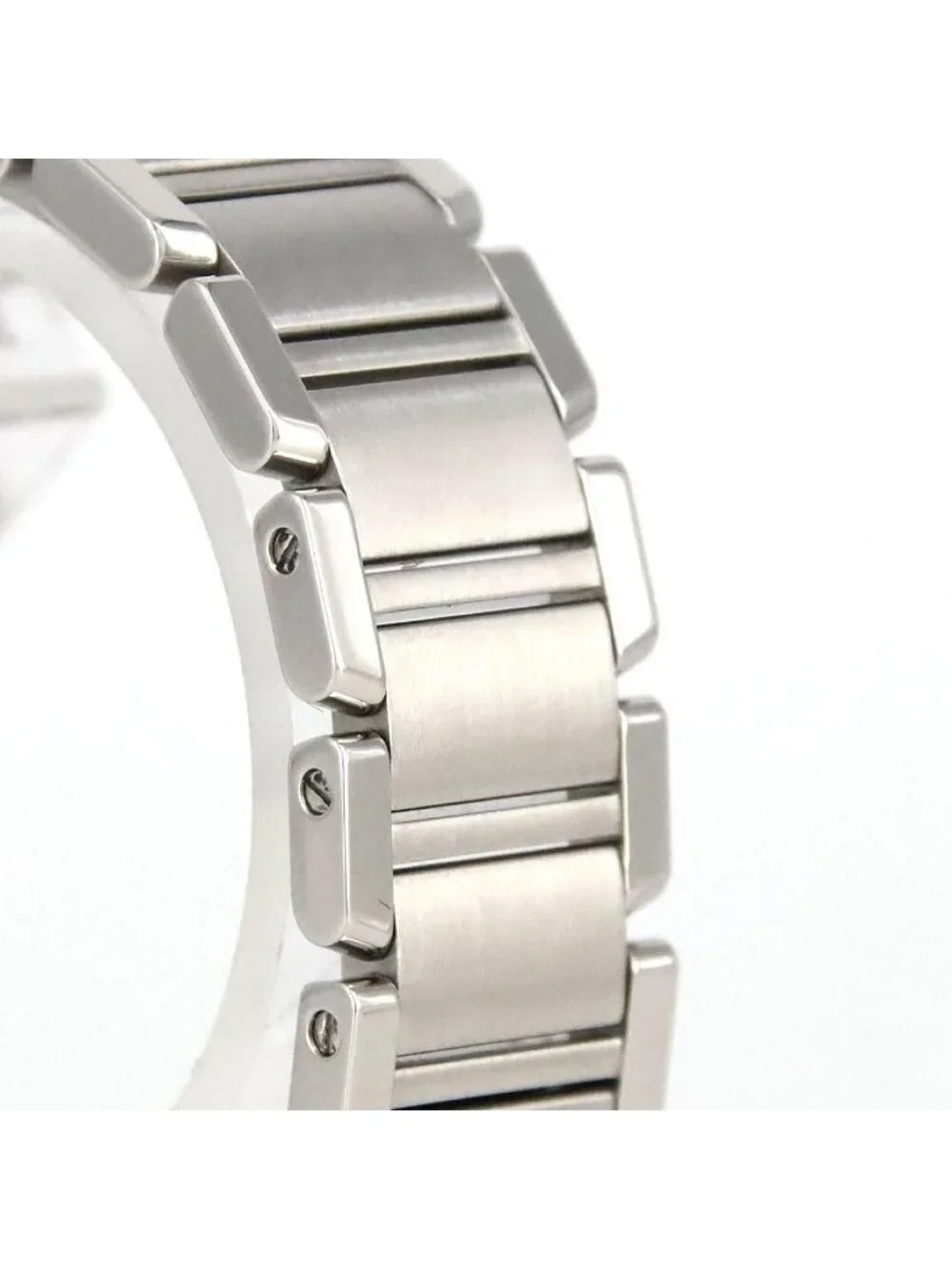 Cartier Tank Francaise SM Quartz Watch